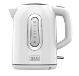 Fierbator electric inox LUND/YATO, 0.6L, 1300W, protectie supraincalzire, filtru anticalcar