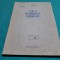 TABELE DE COORDONATE TOPOMETRICE / D. I CIURILEANU / 1953 *700