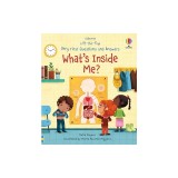 Very First Questions and Answers What's Inside Me?