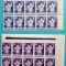 TIMBRE ROMANIA1963 LP559COSMONAUTICA IN SLUJBA PACII BLOC 10VAL MNH**