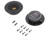 Difuzoare auto tweeter 101mm 280W 4&Omega; set x2