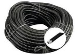 Copex metalic cu izolatie pvc, ignifug, 18mm, pentru instalatii electrice, rola 50m