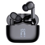 Casti Bluetooth ANC, ENC, 4 Mic, Asteroid GSM VelarX One CW2, negru