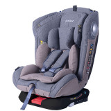 Scaun auto copil 2 In 1 King 411 Isofix ECE R44/04 0-36 kg - Gri/Roz Garage AutoRide, Petex