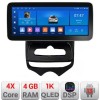 Navigatie Hyundai IX20 2010-2019 Edotec 4+64 12.3 inch Incell 1K android Wifi 5Ghz gps internet kit-ix20-manual CarStore Technology