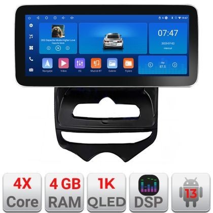 Navigatie Hyundai IX20 2010-2019 Edotec 4+64 12.3 inch Incell 1K android Wifi 5Ghz gps internet kit-ix20-manual CarStore Technology