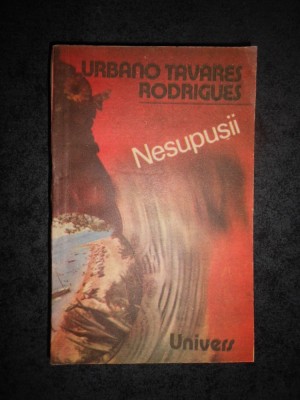 URBANO TAVARES RODRIGUES - NESUPUSII foto