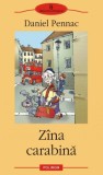 Zana carabina - Daniel Pennac