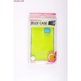 Husa Mercury Jelly Sony Xperia Z3 D6603 Lime Blister