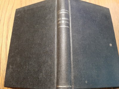 SUB SEMNUL URII DE RASA - Stetson Kennedy - Editura de Stat, 1955, 327 p. foto