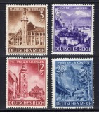Deutsches Reich 1941 - Styria si Carinthia, serie neuzata