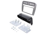 Cadru Radio Fiat 2 DIN Antracit Metalizat ACV - Montaj Auto Premium