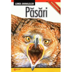 Lumea animalelor - Pasari