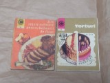 300 RETETE CULINARE PENTRU BOLNAVII DE FICAT + TORTURI