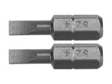 Biti 1/4''X25Mm, 4Mm, 2 Buc