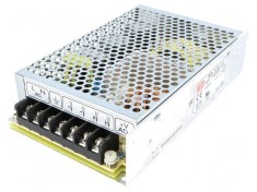Alimentator modular &icirc;ncastrabil 100W 15VDC 7A