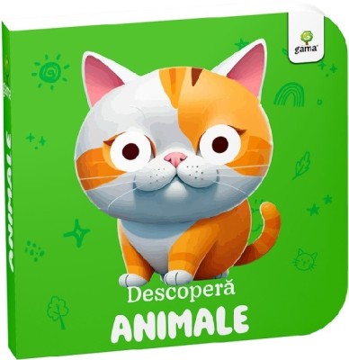 Descopera Animale, - Editura Gama foto