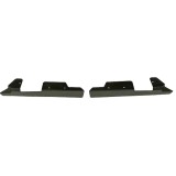 Suport fixare spoiler fata Renault Megane Iii, 11.2013-09.2016, parte montare set de 2buc, stanga+dreapta, 960150023R, 60C225-5, Aftermarket