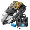 Barca Plantat, Nadit si Momit iUni V060, GPS, 18000mAh, 500m, 2kg, 10km/h, Telecomanda