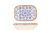 Rinart Placa de service - Tiara - Por&Aring;&pound;elan - 14x10 cm - set de 2