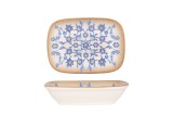 Rinart Placa de service - Tiara - Por&Aring;&pound;elan - 14x10 cm - set de 2