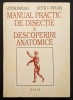 MANUAL PRACTIC de DISECTIE si DESCOPERIRI ANATOMICE &ndash;V. Papilian 519 pag 145 fig