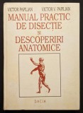 MANUAL PRACTIC de DISECTIE si DESCOPERIRI ANATOMICE &ndash;V. Papilian 519 pag 145 fig