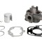 Set motor Peugeot Ludix/Jetforce LC, 47Mm