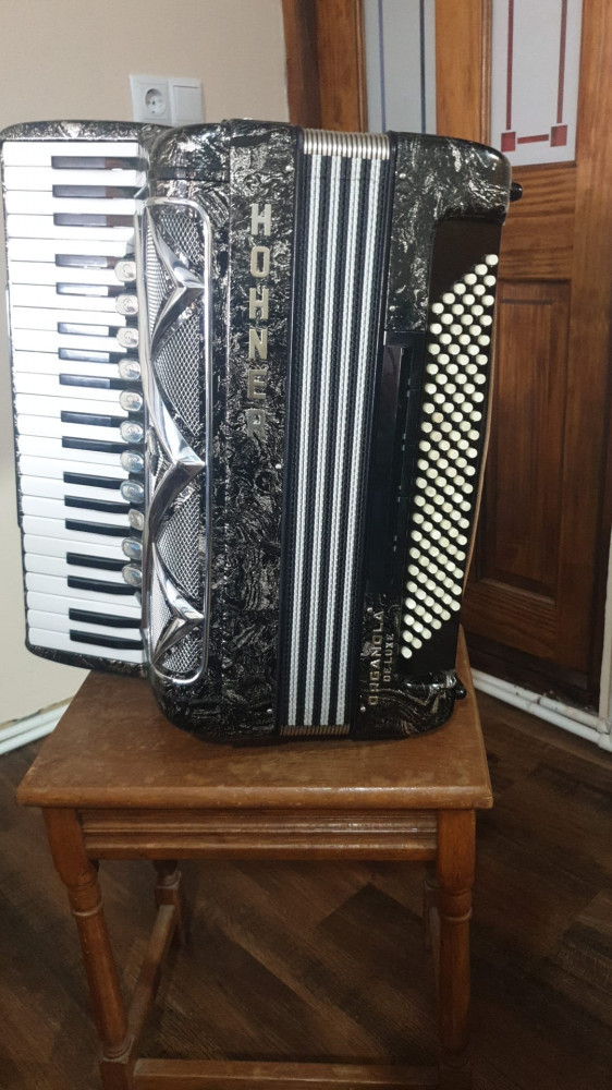 Hohner Organola de Luxe | Okazii.ro