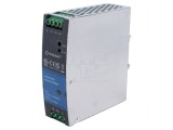Alimentator pulsatoriu pentru şină DIN 120W 24VDC 5A 1 OUT