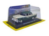Macheta Ford Fairlane Taxi - Havana 1955 white/green