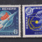 RUSIA ( U.R.S.S.) 1961 COSMOS MI. 2468-2469 MNH