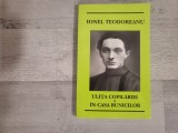 Ulita copilariei.In casa bunicilor de Ionel Teodoreanu