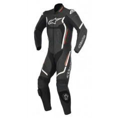 Costum Moto Alpinestars Motegi V2 Negru / Alb / Rosu Marimea 54 3151017/1231/54