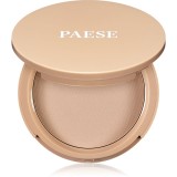 Paese Glowing pudra pentru luminozitate cu efect de netezire culoare 12 Natural Beige 10 g