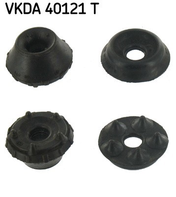 SKF VKDA 40121 T Rulment sarcina suport arc