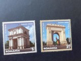 2011 - Emisiune Comuna Romania- Republica Moldova - serie