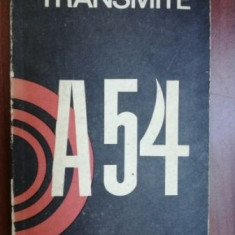 Transmite A54- C.Amort, I.M.Jedlicka