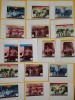YEMEN, SPACE - SERIE COMPLETĂ PERF./IMPERF. MNH, Nestampilat