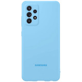 Husa TPU Samsung Galaxy A52, Bleu EF-PA525TLEGWW