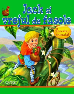 Jack si vrejul de fasole. Editia a 2-a foto