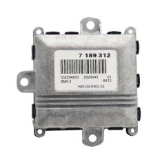 Modul adaptiv MOTOR10 AFS cornering SMC 2 BMW E90, E60, E46, E63, E65, E83, E53 63127189312