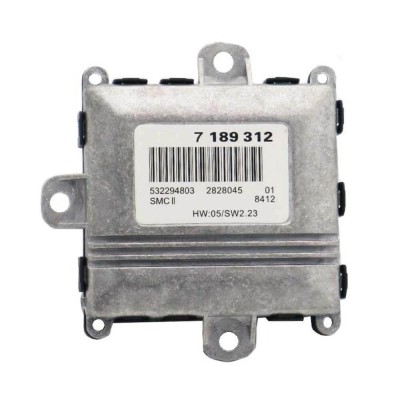 Modul adaptiv MOTOR10 AFS cornering SMC 2 BMW E90, E60, E46, E63, E65, E83, E53 63127189312 foto