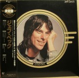 Vinil LP &quot;Japan Press&quot; Jeff Beck &ndash; Gold Disc (EX), Jazz