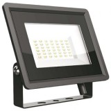 REFLECTOR LED SMD 30W 4000K IP65 - NEGRU, V-TAC
