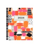 Cumpara ieftin Agendă zilnică Abstract MR24