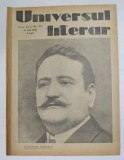 UNIVERSUL LITERAR , REVISTA , ANUL XLV , NR. 30 , 21 IULIE , 1929