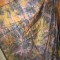 Esarfa matase naturala &quot;abstract 71&quot;, fina
