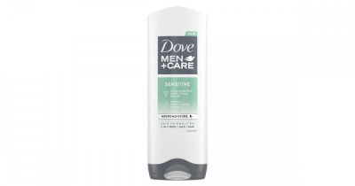 Dove Men+Care Tusf&amp;uuml;rdő Sensitive 250ml foto