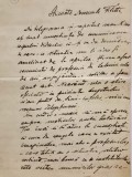 Filitti dela C.D. Mella: Scrisoare din 18 aprilie 1914